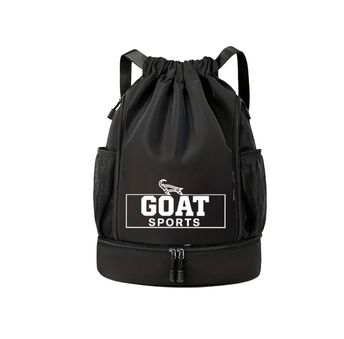 BAG PRO BLACK - Morral de Fútbol