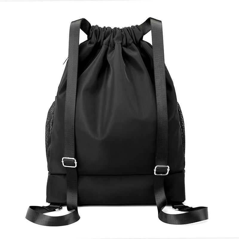BAG PRO BLACK - Morral de Fútbol