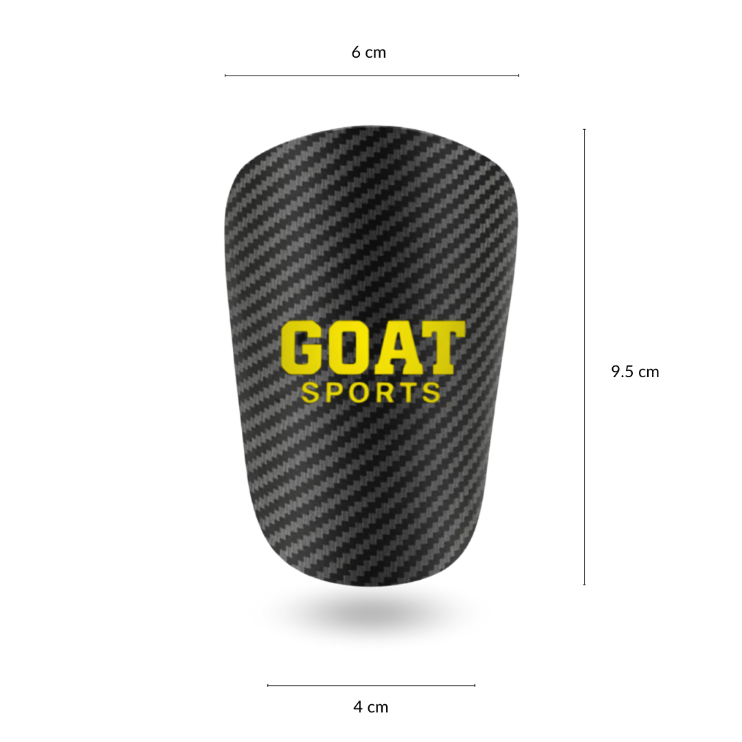 Canilleras GOAT PRO - Fibra de Carbono