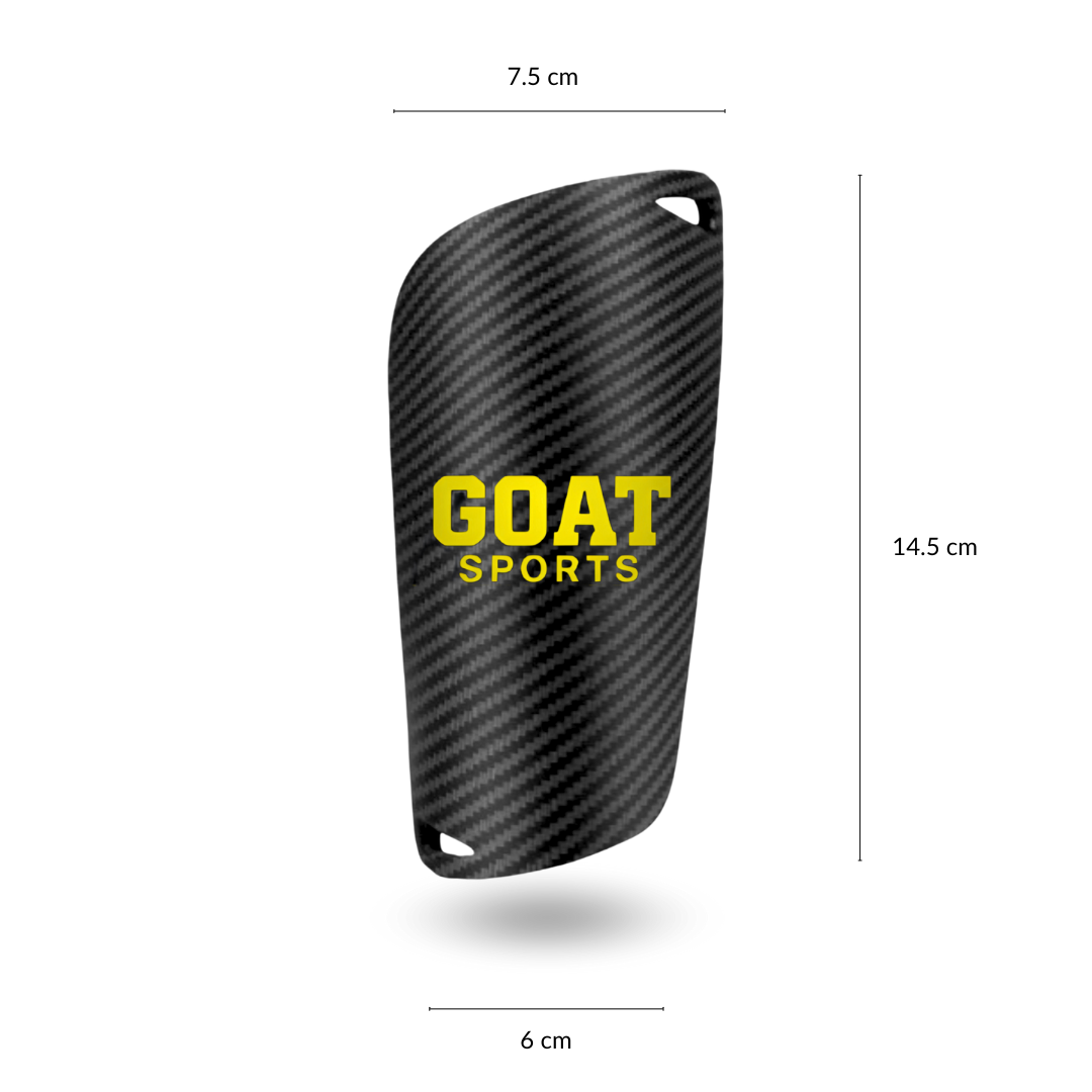 Canilleras GOAT PRO - Fibra de Carbono