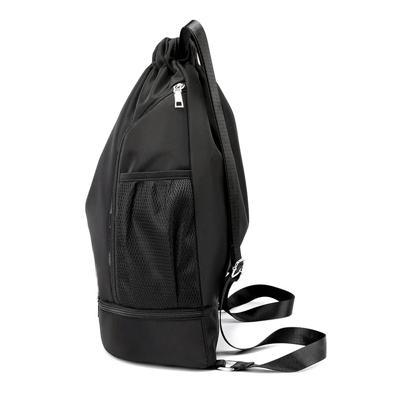 BAG PRO BLACK - Morral de Fútbol