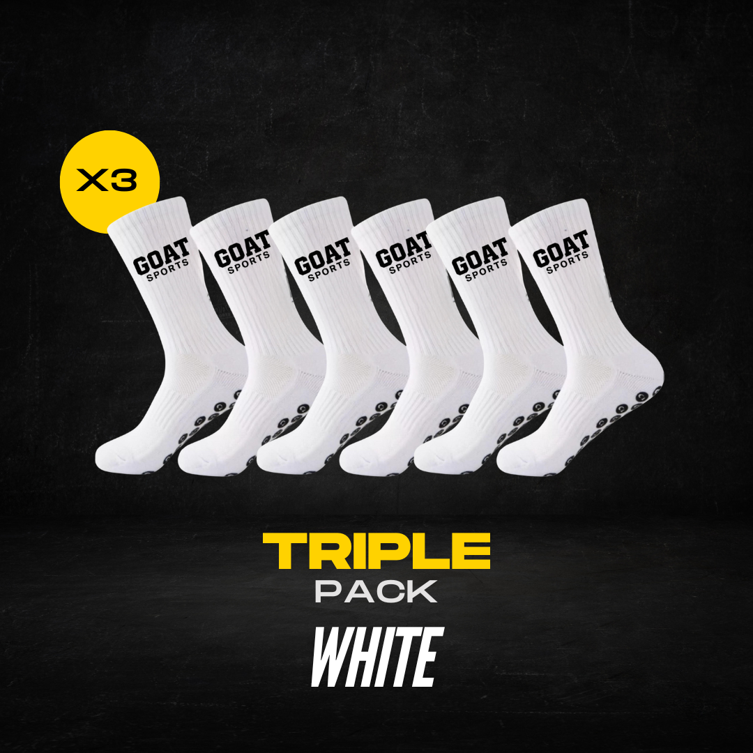 Triple Pack White