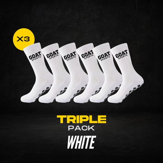 Triple Pack White